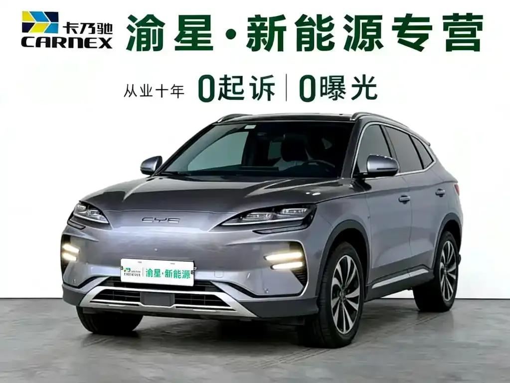 BYD PLUS New Energy 2024 из CN, фото 1