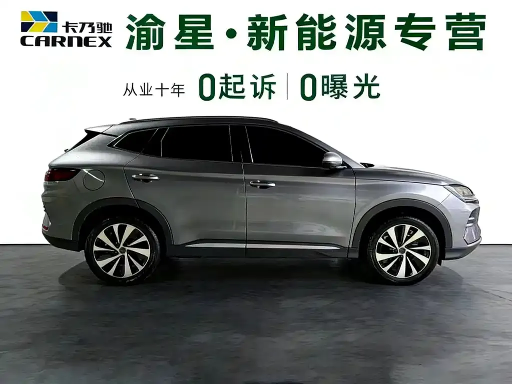 BYD PLUS New Energy 2024 из CN, фото 4