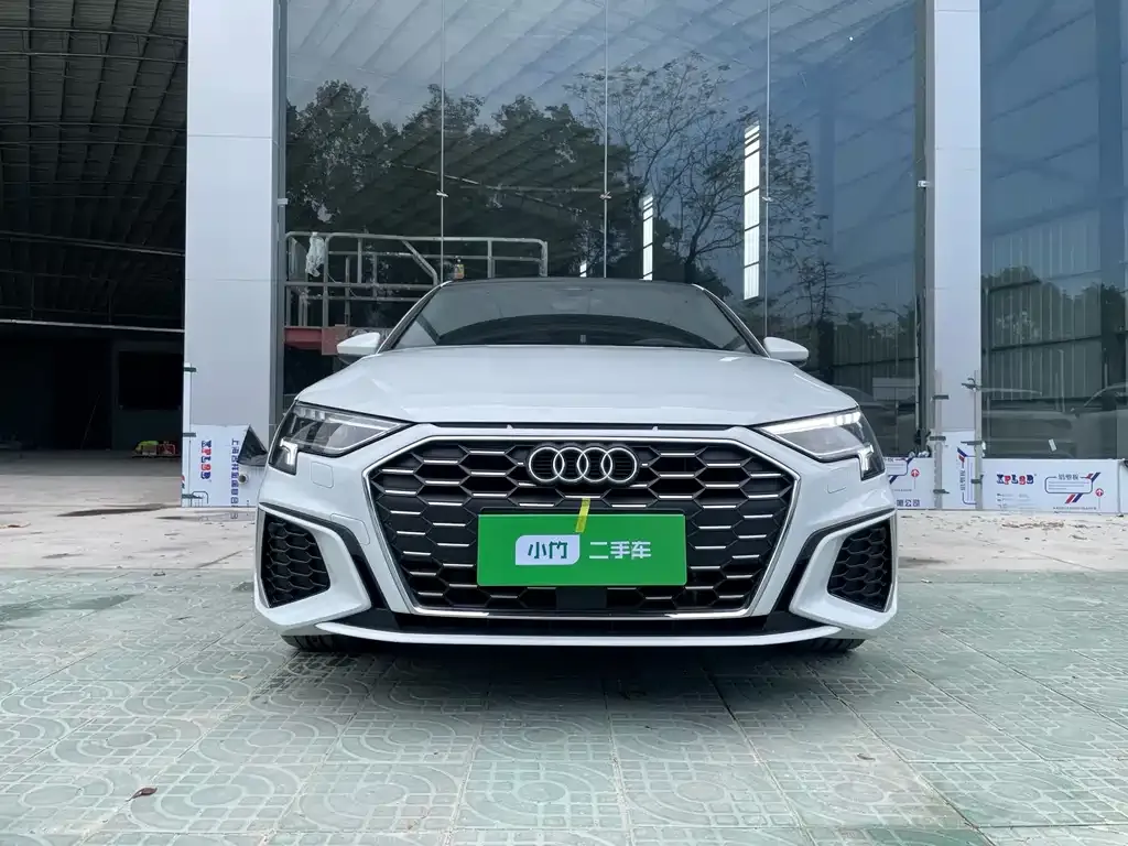Audi A3 2022 из CN, фото 7