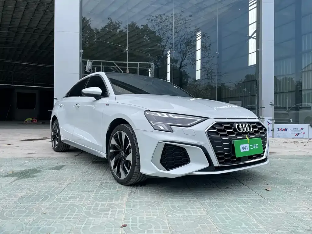 Audi A3 2022 из CN, фото 4