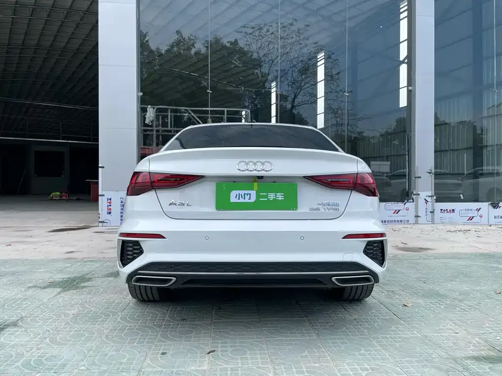 Audi A3 2022 из CN, фото 8