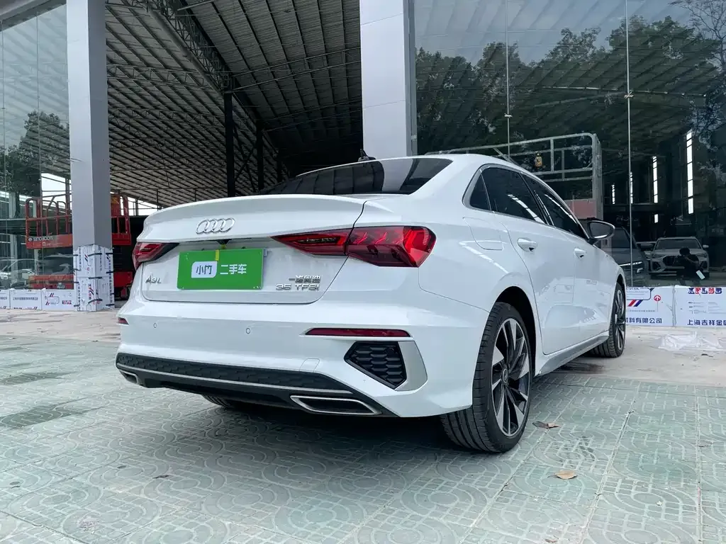 Audi A3 2022 из CN, фото 5