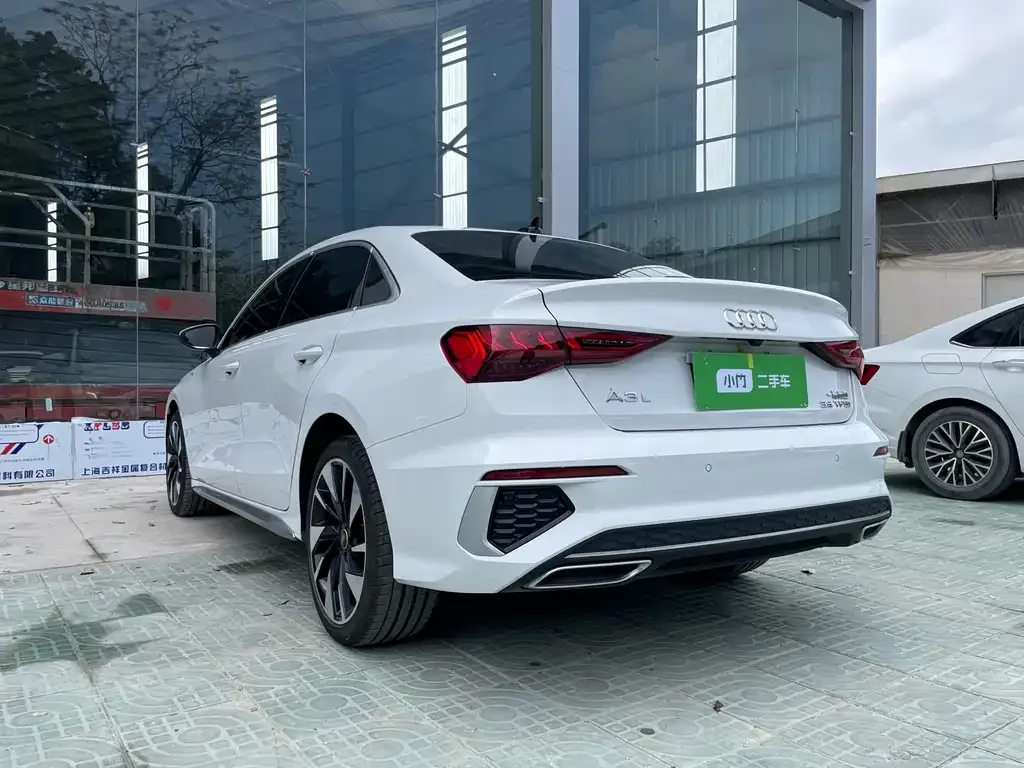 Audi A3 2022 из CN, фото 6