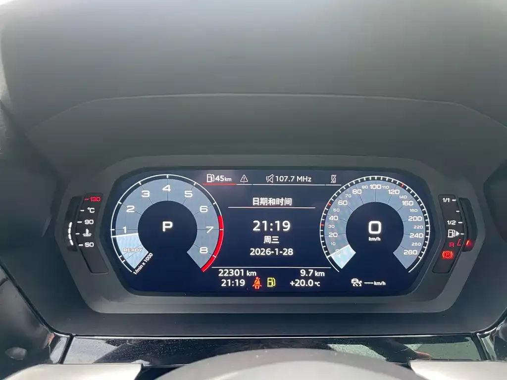 Audi A3 2022 из CN, фото 2