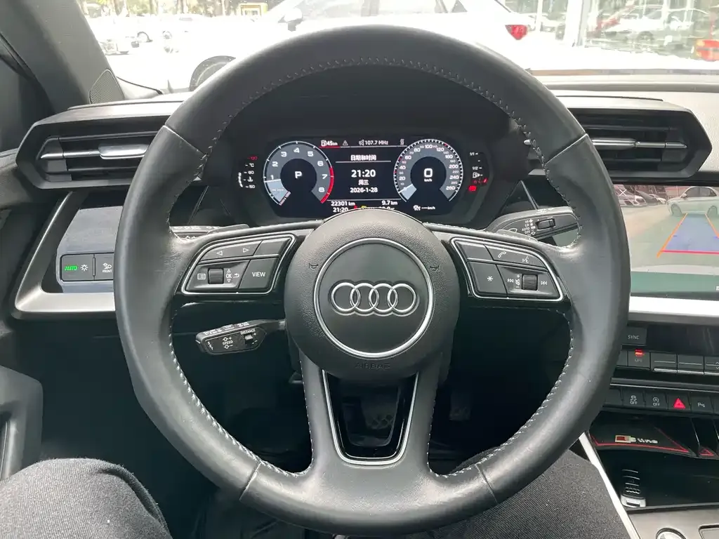Audi A3 2022 из CN, фото 10