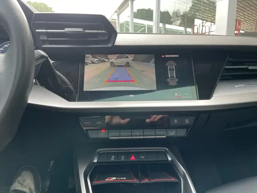 Audi A3 2022 из CN, фото 3