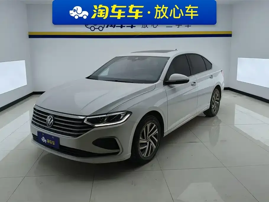 Volkswagen Lavida 2023 из CN, фото 1