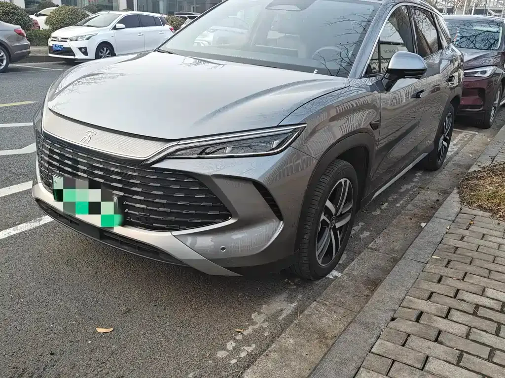 BYD L DM-i 2025 из CN, фото 1