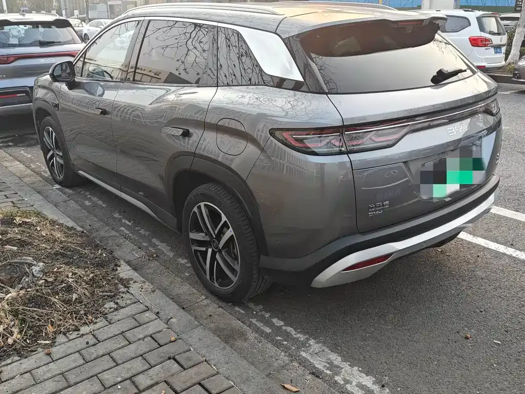 BYD L DM-i 2025 из CN, фото 7