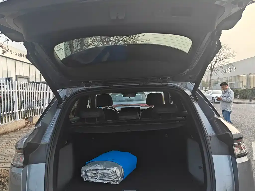 BYD L DM-i 2025 из CN, фото 5