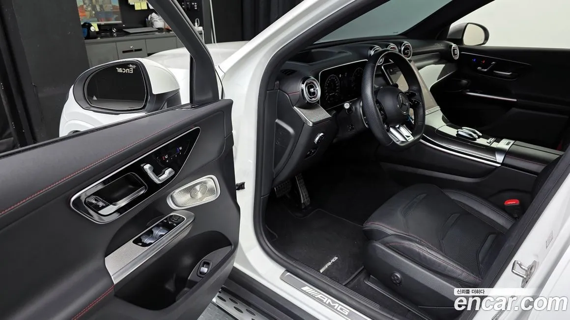 Mercedes-Benz GLC-Class 2024 из KR, фото 8