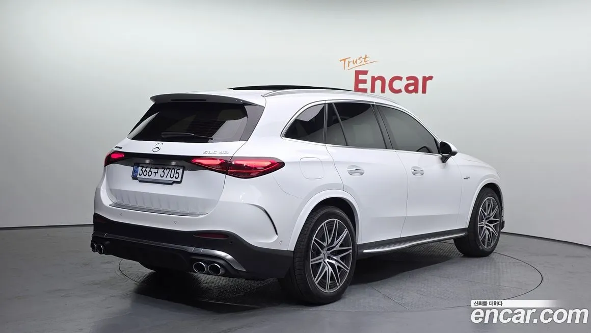 Mercedes-Benz GLC-Class 2024 из KR, фото 5