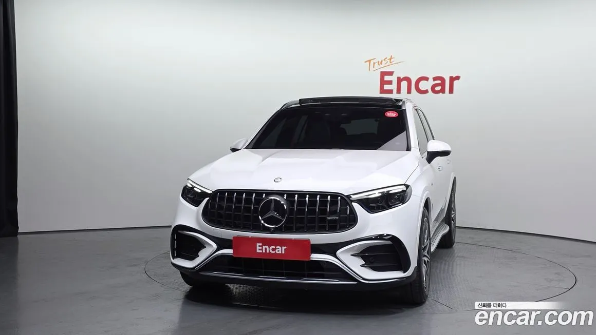 Mercedes-Benz GLC-Class 2024 из KR, фото 6