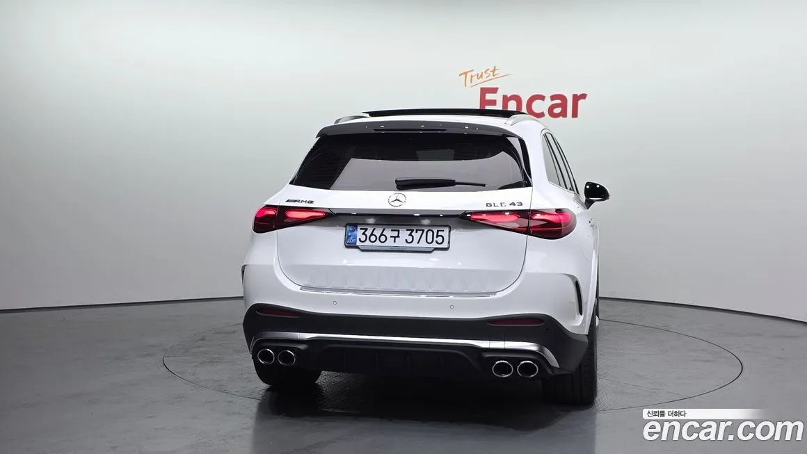 Mercedes-Benz GLC-Class 2024 из KR, фото 4