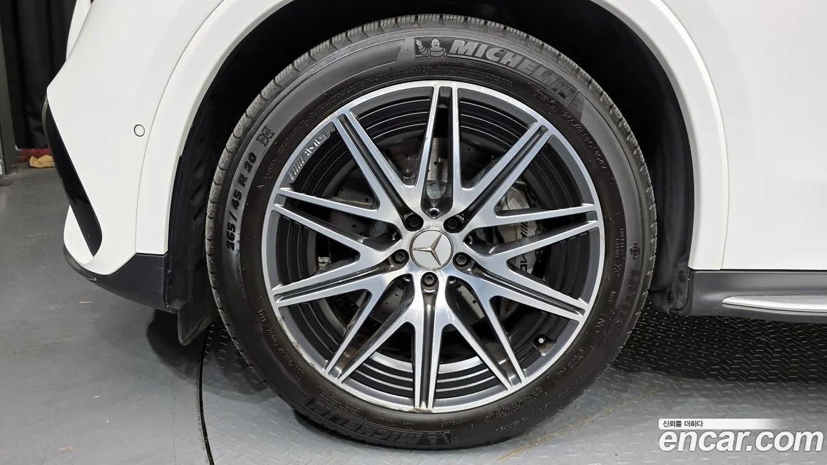 Mercedes-Benz GLC-Class 2024 из KR, фото 9