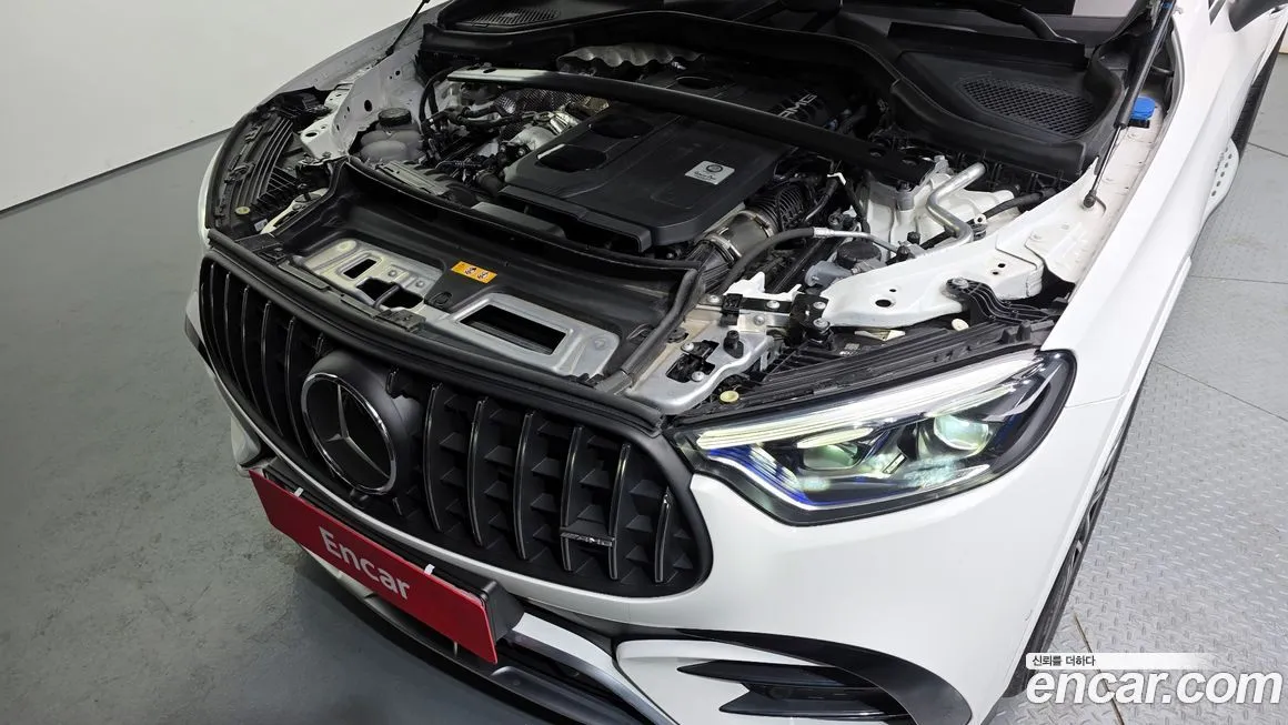 Mercedes-Benz GLC-Class 2024 из KR, фото 7