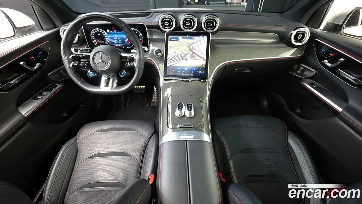 Mercedes-Benz GLC-Class 2024 из KR, фото 10