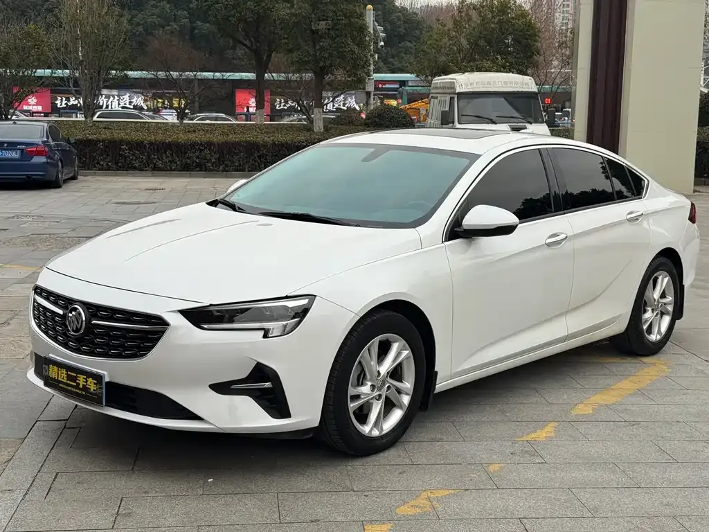 Buick Regal 2023 из CN, фото 1