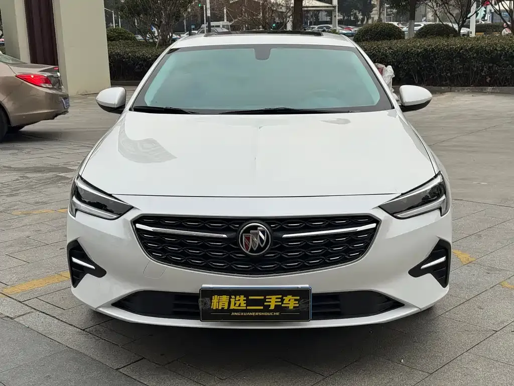 Buick Regal 2023 из CN, фото 8