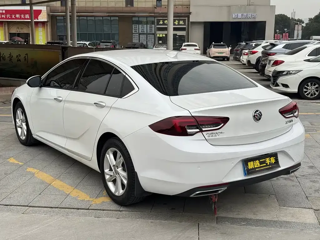 Buick Regal 2023 из CN, фото 6