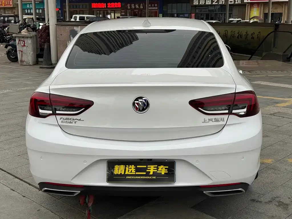 Buick Regal 2023 из CN, фото 4