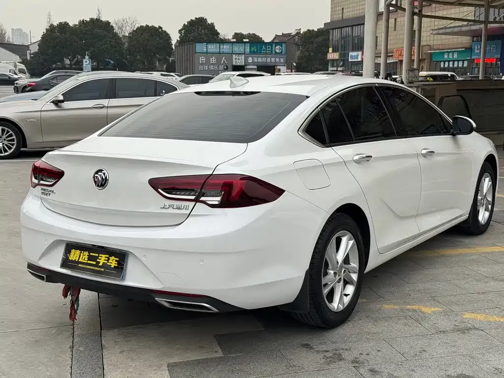 Buick Regal 2023 из CN, фото 9