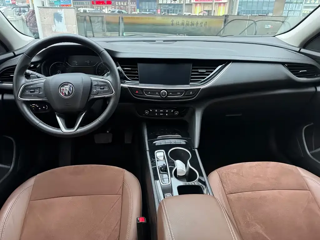 Buick Regal 2023 из CN, фото 3