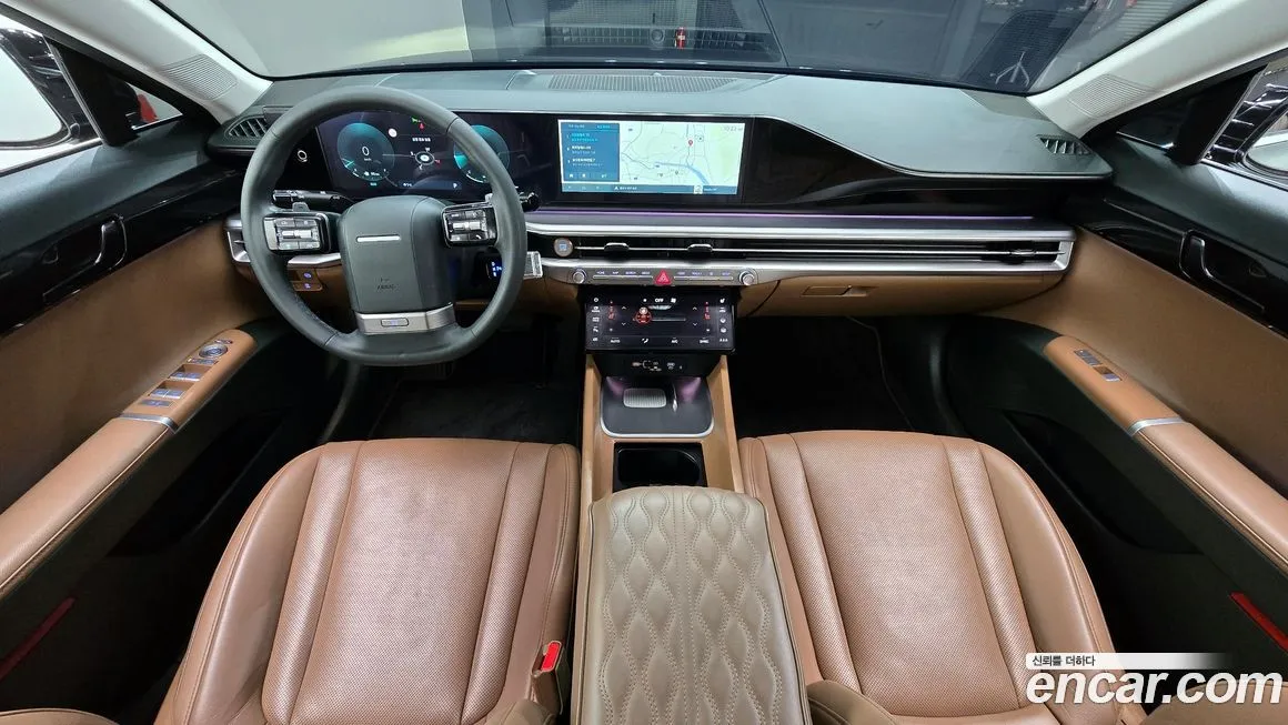 Hyundai Grandeur — фото 10