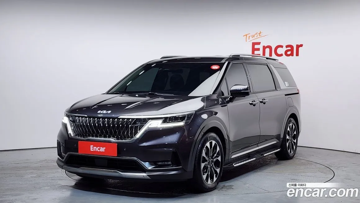 Kia Carnival 2023 из KR, фото 1
