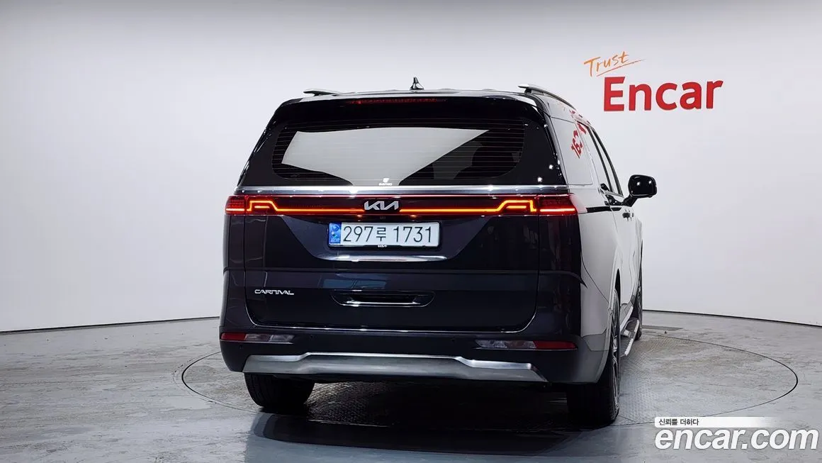Kia Carnival 2023 из KR, фото 4