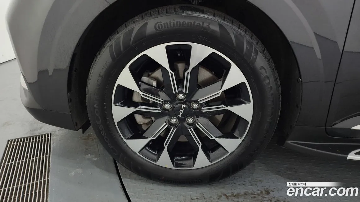 Kia Carnival 2023 из KR, фото 8