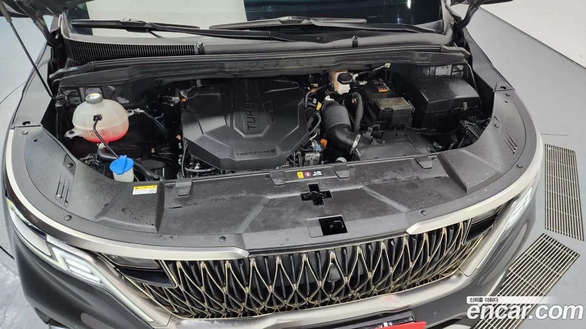 Kia Carnival 2023 из KR, фото 9