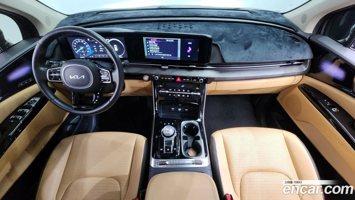 Kia Carnival 2023 из KR, фото 10
