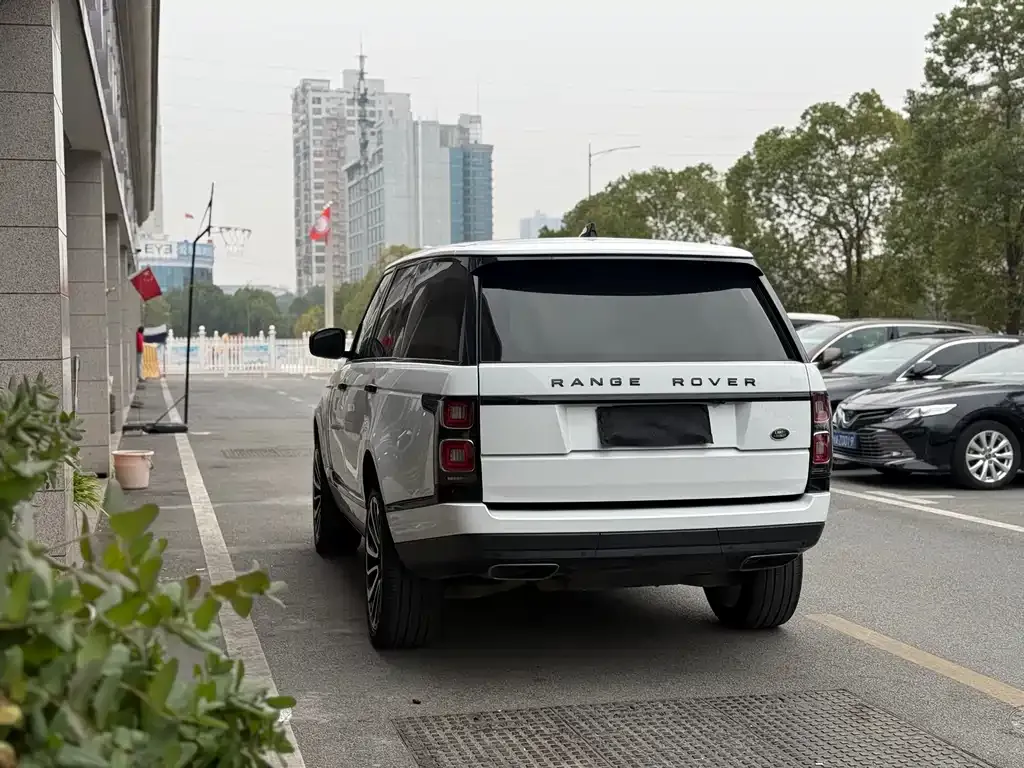 Land Rover Range Rover 2021 из CN, фото 10