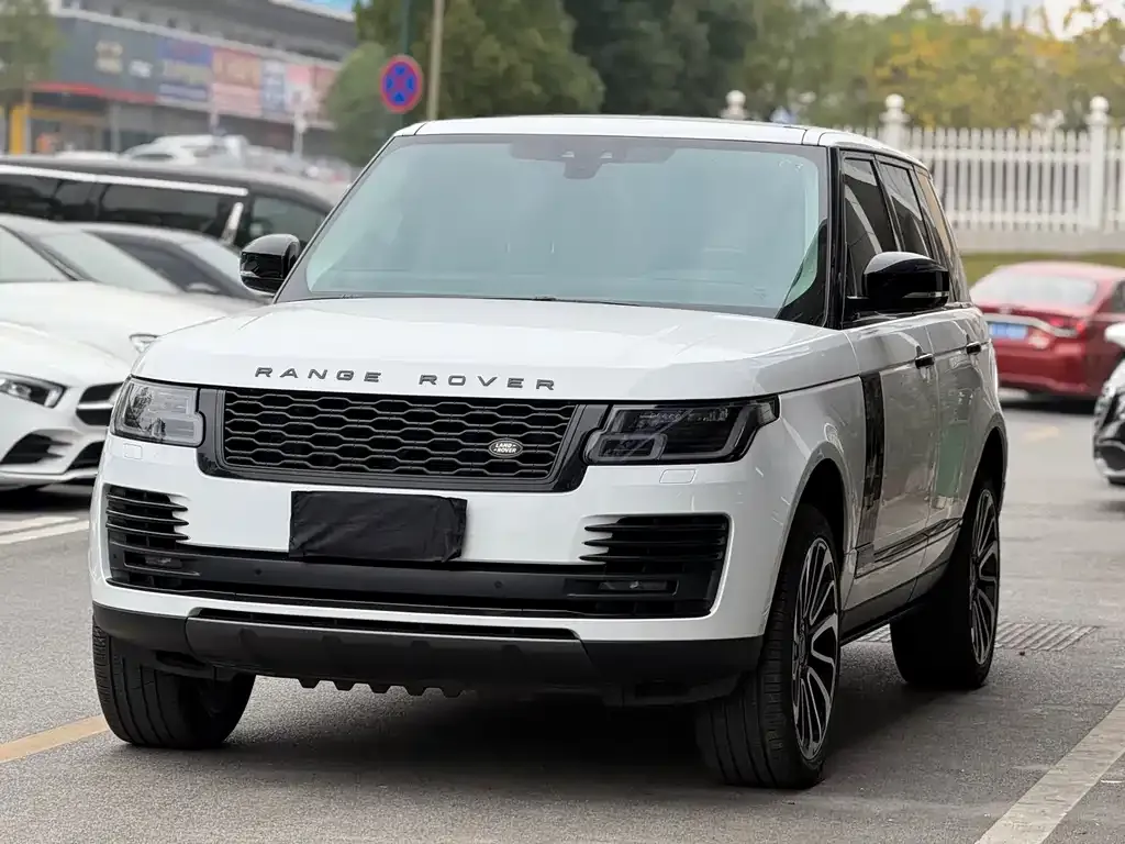 Land Rover Range Rover 2021 из CN, фото 2