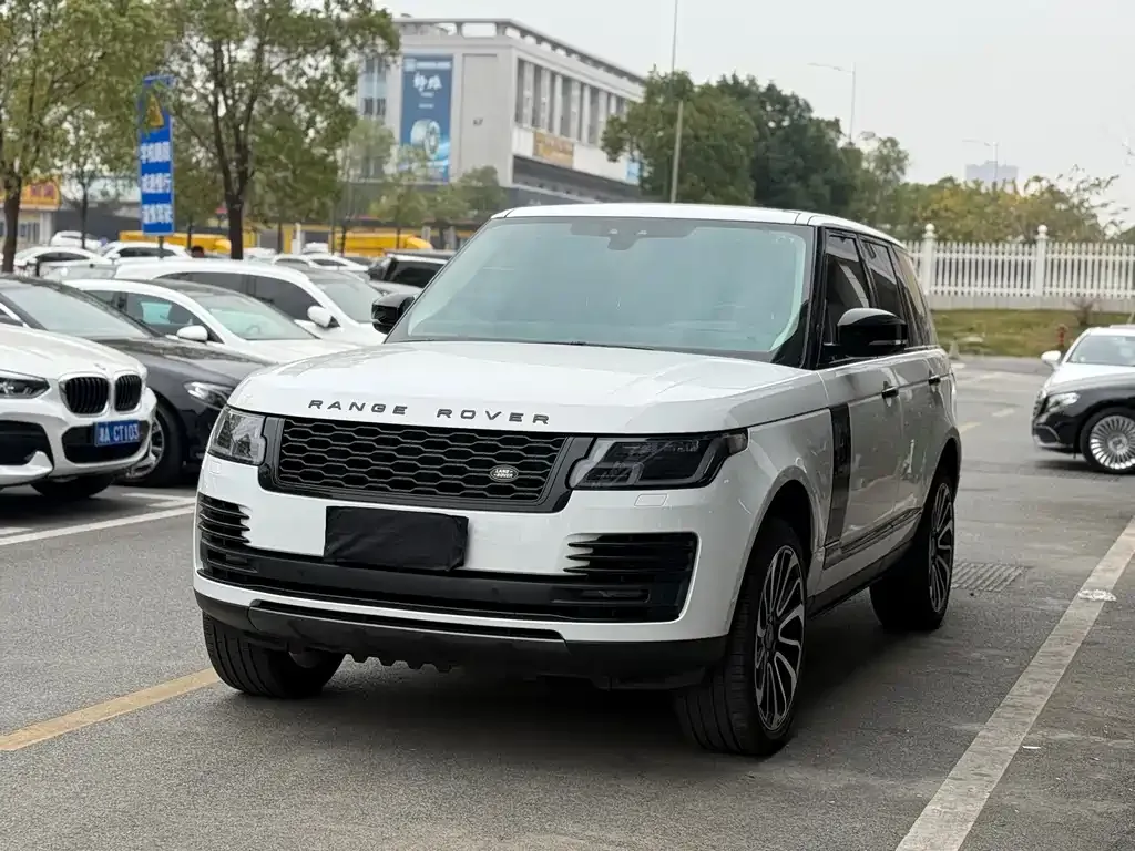 Land Rover Range Rover 2021 из CN, фото 5