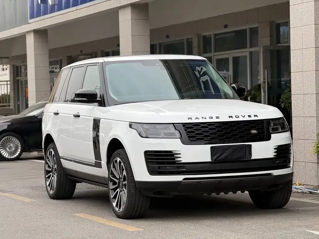 Land Rover Range Rover 2021 из CN, фото 4