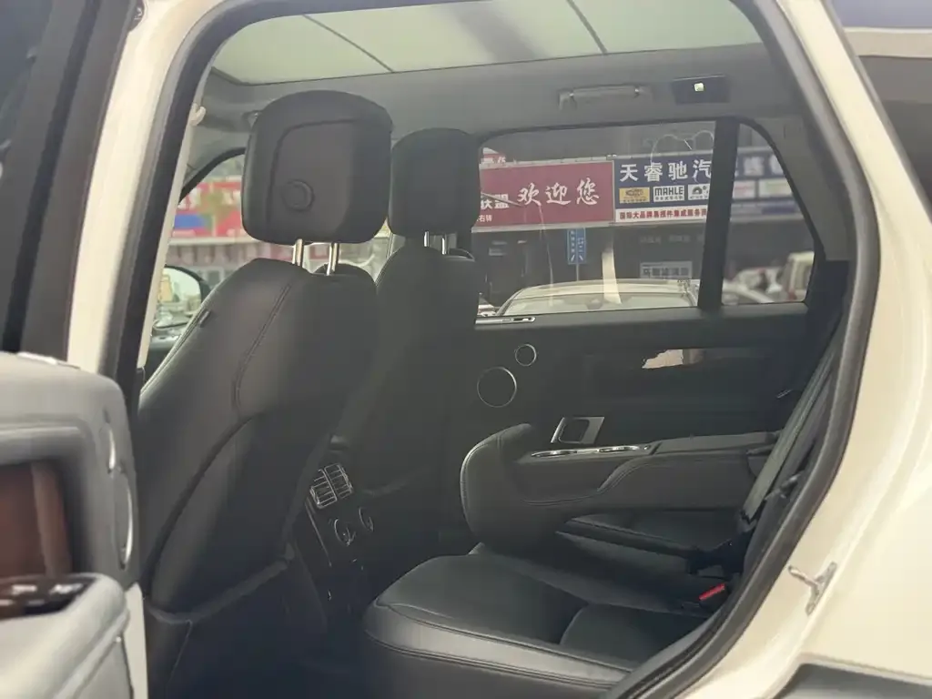 Land Rover Range Rover 2021 из CN, фото 6