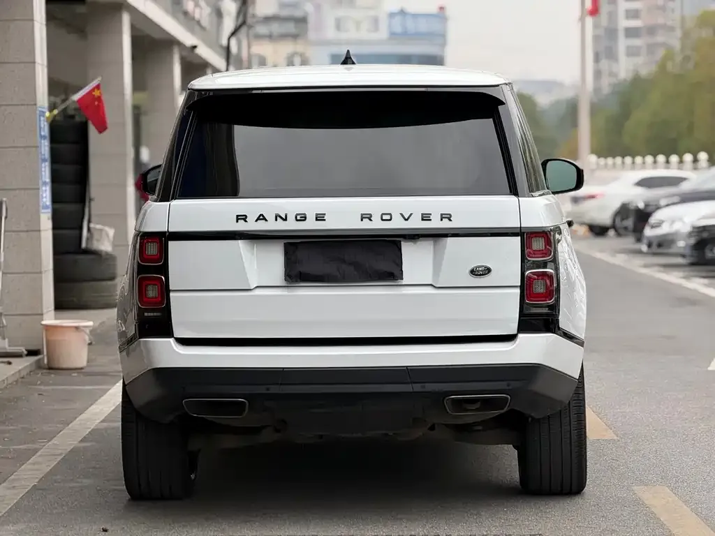 Land Rover Range Rover 2021 из CN, фото 7