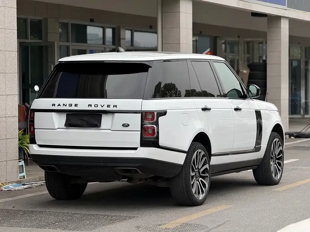 Land Rover Range Rover 2021 из CN, фото 9