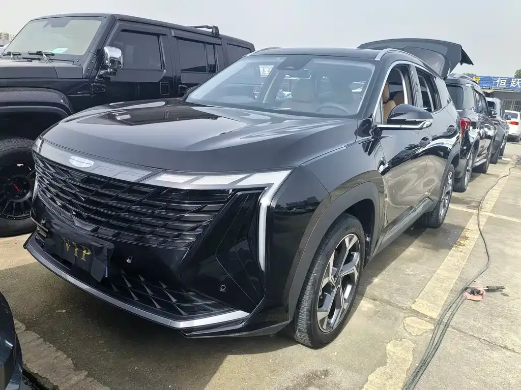 Geely Boyue L 2023 из CN, фото 1
