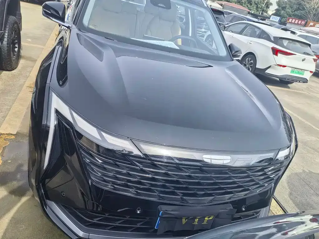 Geely Boyue L 2023 из CN, фото 7