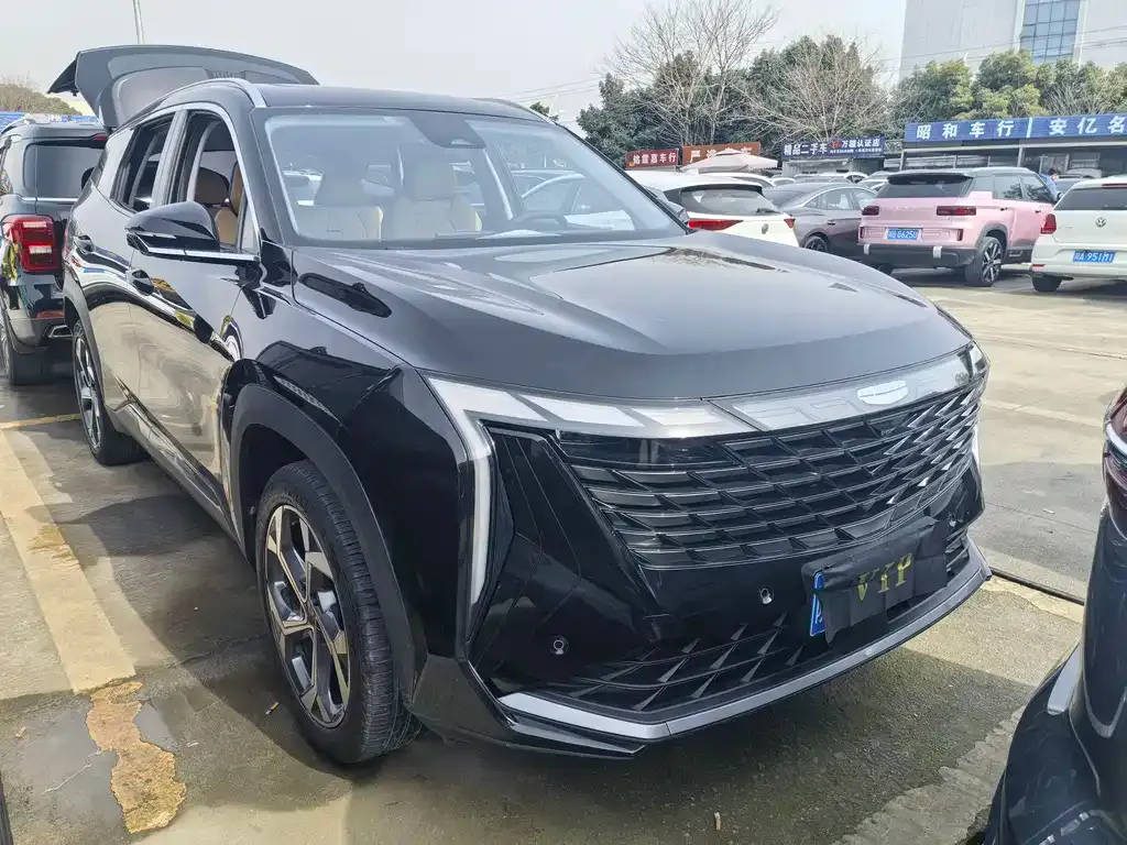 Geely Boyue L 2023 из CN, фото 9
