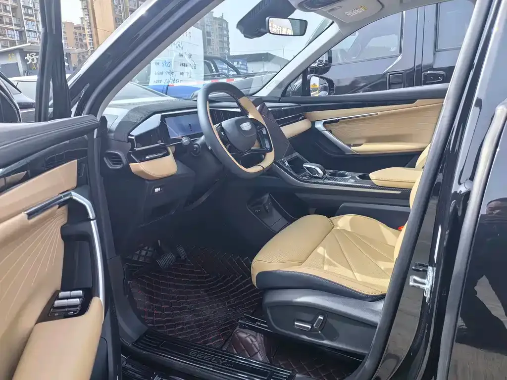 Geely Boyue L 2023 из CN, фото 10