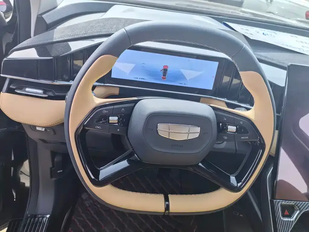 Geely Boyue L 2023 из CN, фото 5