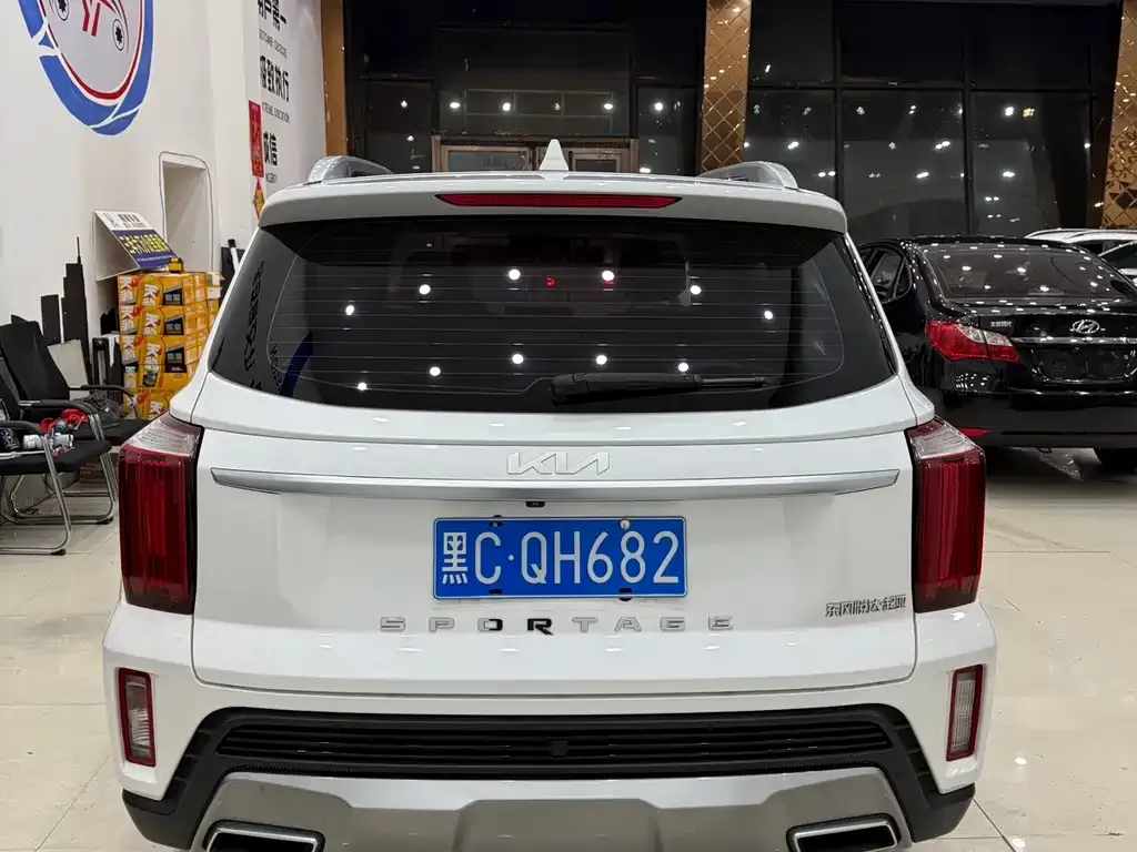Kia Sportage 2022 из CN, фото 4