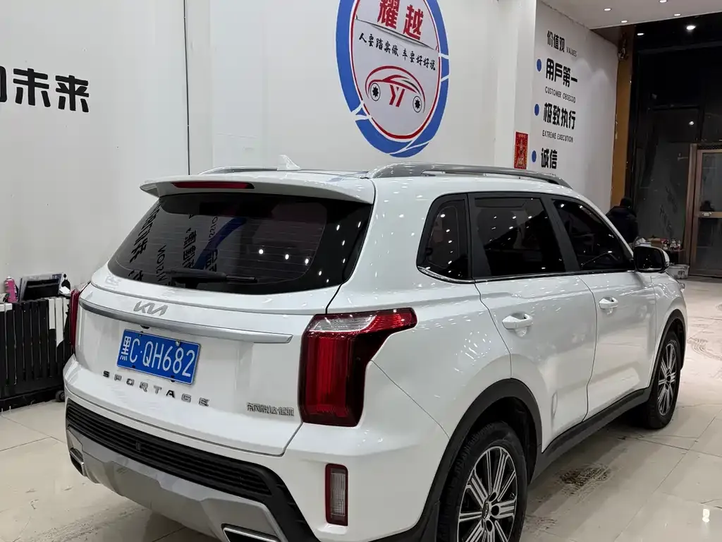 Kia Sportage 2022 из CN, фото 5