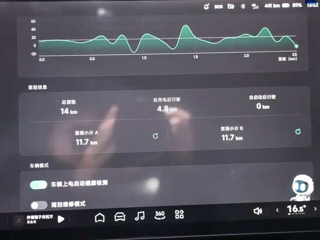 XPeng P7+ 2026 из CN, фото 3