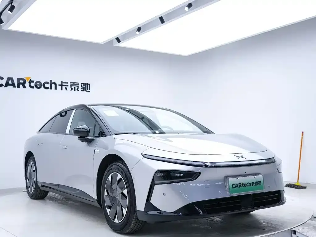 XPeng P7+ 2026 из CN, фото 2