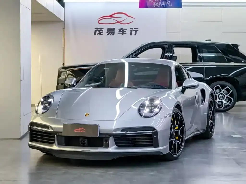 Porsche 911 2021 из CN, фото 1
